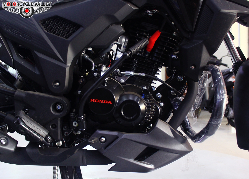 honda x blade engine cc